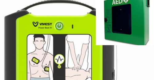 AED bij Lensink Aardappelen Aalten?